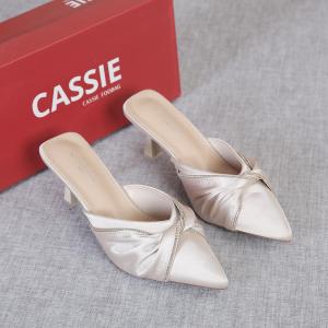 CASSIE High heels wanita Sepatu heels wanita import ( JEJE ) Heels kondangan wanita Heels pesta import Shoes sepatu hak tinggi wanita