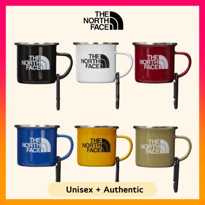The North Face TNF Enamel Mini Cup (2024New) | Lazada Singapore