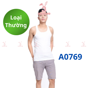 Dệt Kim Đông Xuân Áo mayo 3 lỗ nam màu trắng đen xám áo lót nam cotton A0393 A0398 A0769 A0917
