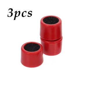 3Pcs Billiards Cue Tip Shaper Scuffer Professional Dual-Use Tool for Cue Maintenance