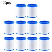 COMBO 10 lõi lọc nước đầu vòi rửa bát rửa chén tăng áp có đá khử Suninlife