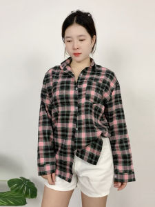 ชุดเซ็ต เสื้อเชิ้ตแขนยาว + กางเกงขาสั้น สไตล์เรียบหรู