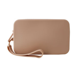 Mini Silicone Organizer Waterproof Case Portable Earphone Holder Wallet Cosmetic Bag Anti-Dust Travel Storage Silicone Storage Pouch Waterproof Organizer Mini Travel Case