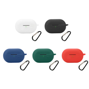 Flexible Soft Protector Case Housing For PearlClip Wireless Earphone Shockproof Cover Scratch Resistant Sleeve Daily Use