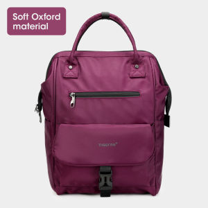 Tigernu 3184 New Ladies Casual Backpack For Women Splashproof TPU Travel Camping Female Handbags Light Weight Hiking School Backpacks