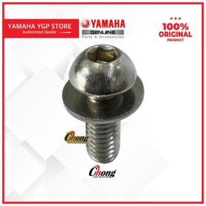 Muffler Protector /Cover Exhaust/Ekzos Cover LC135 V4-V7/LC135 Fi V8 100% Original HLY!