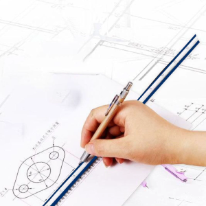 Dễ dàng để đọc thước cong dẻo cho kỹ thuật vẽ may may thiết kế đồ họa may đo lường