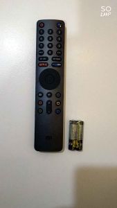 Xiaomi Mi XMRM-010 Bluetooth Remote Control For MI TV 4S 4K LED With Google Assistant