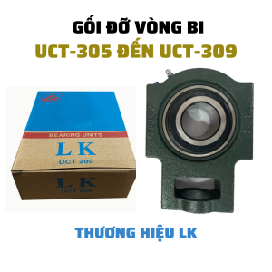 Gối đỡ vòng bi UCT305 UCT306 UCT307 UCT308 UCT309