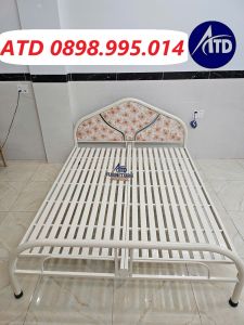 GIƯỜNG SẮT ĐƠN LẮP RÁP TẬN NHÀ- GIAO NHANH HCMBÌNH DƯƠNGĐỒNG NAI