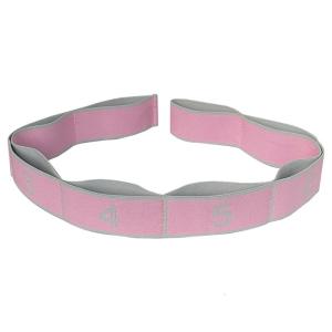 Dây tập căng cơ 8 vòng Dây tập Yoga để kéo dài kéo giãn đàn hồi dây đeo dây co giãn cho rèn luyện tập gym tập yoga