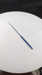 Móc thần kinh vi mô Krayenbuhl đường kính 3mm và móc mạch máu Curette thẳng 21cm