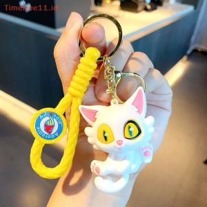 Suzume no Tojimari Gantungan Kunci Tokoh Anime Akrilik Lucu Tas Liontin Kartun Dajin Suzume Iwato Munakata Souta Keyring