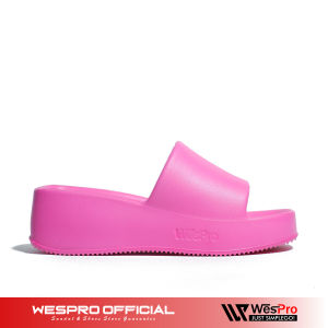 Wespro Venus sandal rumah selop wanita sendal slop indoor outdoor cewek kekinian ringan 36-40