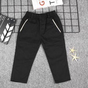 KIYOSI Celana Chino Anak Panjang Usia 1-10 Tahun / Chinos Twill Strech