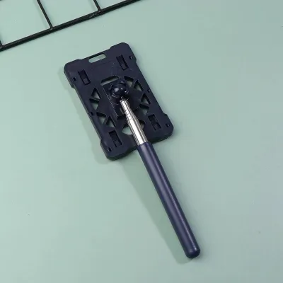 Touch ’n Go Card Holder Extendable Stick with Card Case for Car Toll Access