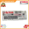 6253 YAMAHA BEARING BALANCER WEIGHT Y15 BEARING [ 100% ORIGINAL YAMAHA ] - 93306-253YB. 