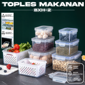 Rantang Susun Stainless - Rantang 4 Susun 3 Susun Murah - Lunch Box Tempat Makan Anti Bocor Stainles