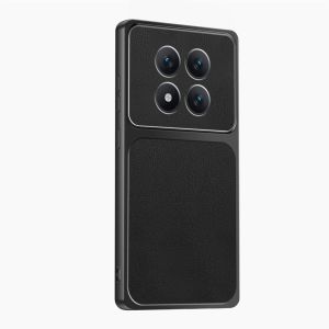 For Redmi Note 15 Pro Plus Poco M8 Pro 5G New faux leather phone case high-quality anti drop cover