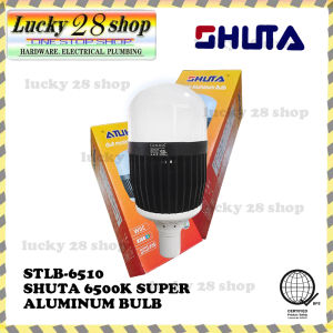 SHUTA ( STLB-6510 ) 6500K SUPER ALUMINUM LED BULB