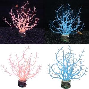 Artificial Water Aquarium Fish Tanks Ornaments Decorations for Decorating Fish Tanks