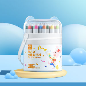 Quick Literature Safety Washable Paint Sticks for Elementary School Students