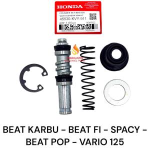 Seal Master Rem Beat Karbu / Scoopy Karbu / Revo Absolute / Blade 110 / Supra X 125 Depan KVY KD140