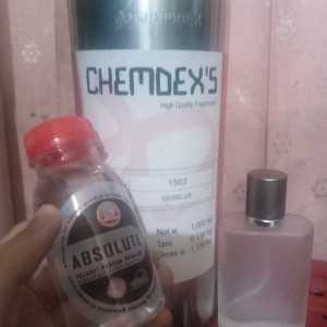 Bibit Parfume Murni 50ml DESBLUE (CHEMDEXS) Repack Botol spray / Parfume segar tahan lama / Parfume Spray