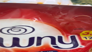 Nước Xả Vải Downy Hương Đam Mê Túi 3L