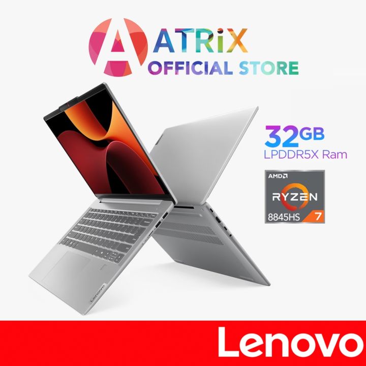 [จัดส่งในวันเดียวกัน] Lenovo IdeaPad Slim 5 14AHP9 | 83DB002HSB | 14 ...