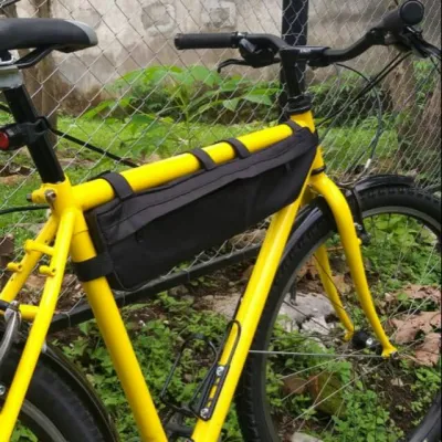Frame bag tas sepeda waterproof