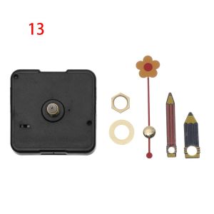 COOLSOOL 1 Set DIY Essential Replacement Tools Home Decor Handicraft Movement Movement Mechanism Quartz Clock Parts Clock Movement Bell Accessories