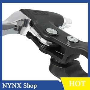 [NYNX] 2Pcs Aluminum Alloy Mountain Bike Brake Lever Bicycle Brake Caliper Handgrip Tool General Accessories Bicycle Parts