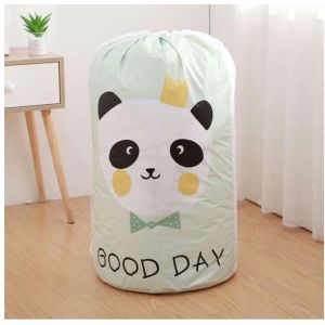 Túi đựng chăn màn quần áo đa năng 135 lít chống ẩm gấp gọn xuất Nhật cỡ lớn