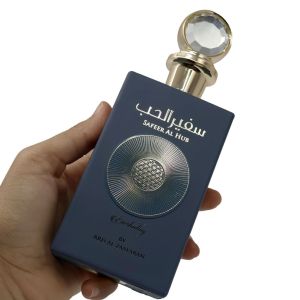 Safeer Al Hub Everlasting 100ML By Ard Al Zaafaran Eau De perfume Minyak Wangi Tahan Lama