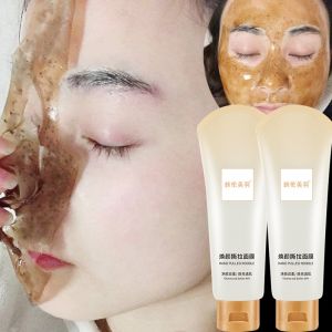🔥Masker Komedo dan Jerawat Peel Of Mask 80g Blackhead Remover Mask Peel Off Mask Pembersih komedo masker wajah mencerahkan Komedo dan Jerawat Peel Of Mask masker jerawat skintific komedo masker