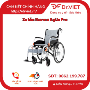 Xe lăn Karma Agile Pro 20inch