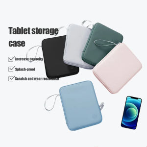 Multi Pocket Tablet Case: A Portable, Shockproof & Waterproof Solution