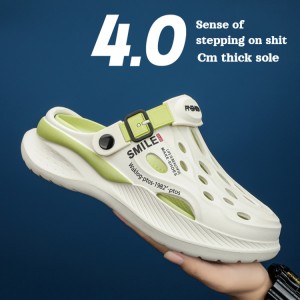 Sandals Breathable and Wear-resistant Outdoor Shoes Material Upgrade Soft Upper Material