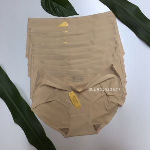 10 Quần Lót Nữ Su Đúc Cao Cấp  Loại 1 35kg Đến 65kg Mềm Mát không Đường May MarketOnline68 5033 5034