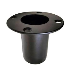 Metal Speaker Support Base 70mm Diameter Professional Construction For DJ Concerts And Home Theater Systems