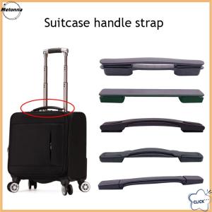 Follow Get More【Metonna】 Luggage Handle Handle Grip Trolley Handle Suitcase Handle Bag Handle Replacement Universal Travel Black Luggage Bag Accessories
