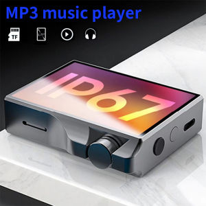 Winstong Touch Screen HiFi MP3 Music Player Bluetooth Lossless DSD High Resolution Digital Audio Music Player Portable Music Walkman Built-in 32GB
