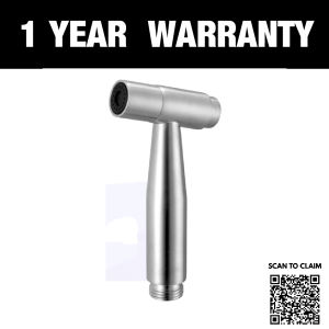 🇲🇾Local Seller Bidet Spray Gun 304 Stainless Steel/ABS Toilet Spray Bidets