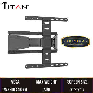 SGB484 ULTRA SLIM SWIVEL BRACKET FOR 37"-77"