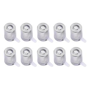 10Pcs Miniature LED Lights Dollhouses Miniature Lamp Small Spots Lights for Displays Party Wedding Decoration Enduring