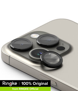 Ringke ống kính máy ảnh khung kính tương thích với iPhone 15 Pro