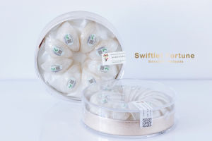 100% Original Pure Edible Bird Nest Yan Zhan 100% 天然顶级燕盏 Perfect For Family/ 全家滋补/孕妇(30g/50g/100g)