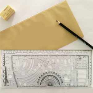 Military Warfighting Symbology Drawing Template & Stencil complies with Drafting Symbols Military Standard