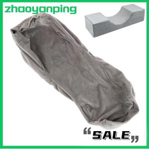 zhaoyanping 5 Colors Eyelash Extension Pillow Pillow Cover Flannel Grafting Eyelashes Pillows Replace Cover Lash Pillow Cover MakeUp Too